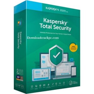 Kaspersky Total Security 2022 Crack + Activation Code Free (Latest)