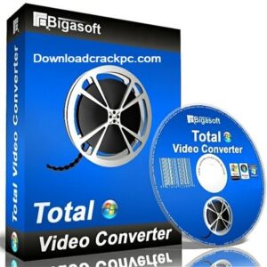 Bigasoft Total Video Converter 6 Serial Key Free Download [2022]
