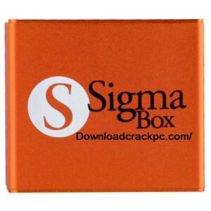 SigmaKey Crack + Without Box (2022) Free Download