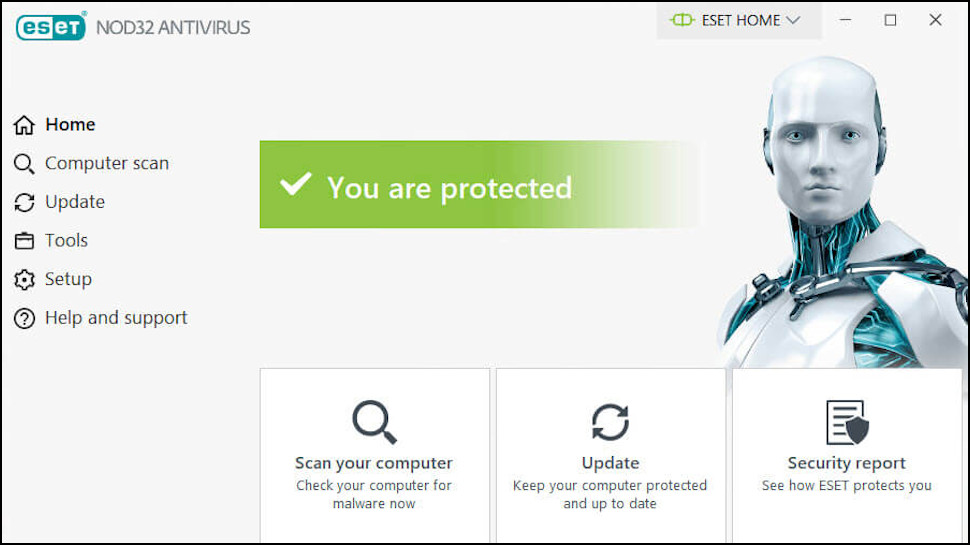 ESET NOD32 Antivirus Crack Plus License Key 2022 Free Download