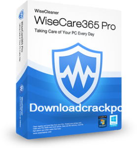 Wise Care 365 Pro 6.2.1 Crack + License Key Free [Latest]