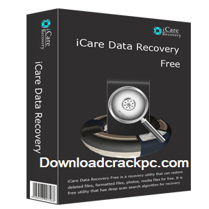 iCare Data Recovery Pro 8.4.0 Crack With Serial Key [Latest 2022]