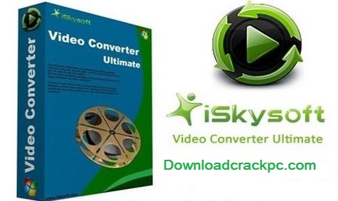 iSkysoft Video Editor 4.7.2 Crack + Serial Key Free Download