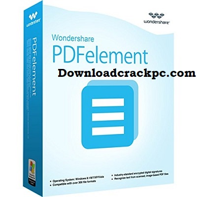 Wondershare PDFelement Pro 9.0.3 Crack + Serial Key Download [2022]