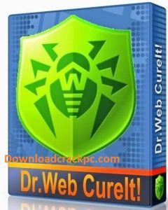 Dr.Web CureIt 2023 Crack + License Key Free Download Full [Latest]