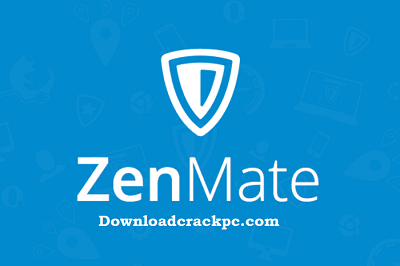 ZenMate VPN Crack 8.2.3 + Activation Key (Premium) 2022 Download
