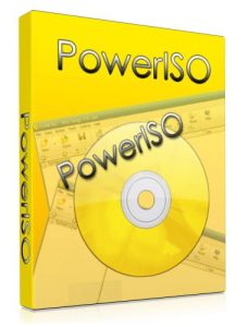 PowerISO Crack 8.4 + Serial Key Free Download [Latest]