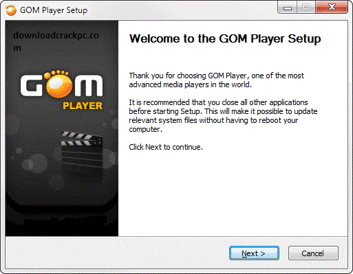 GOM Player Plus Crack With License Key Free Download For Windows