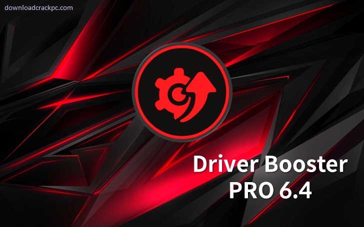 Driver Booster 6.4 Key With Full Version Fee Download For Windows