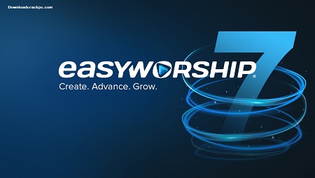 EasyWorship 7 Crack With Product Key Free Download Full Version