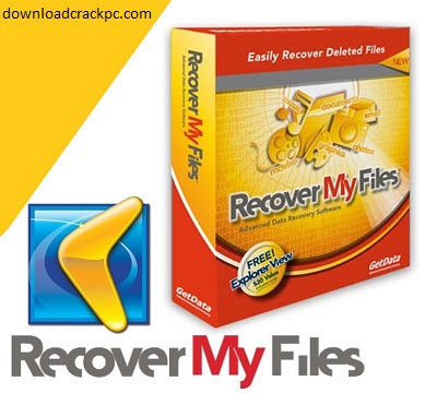 Recover My Files V6 Crack With License Key Full Version Free Download