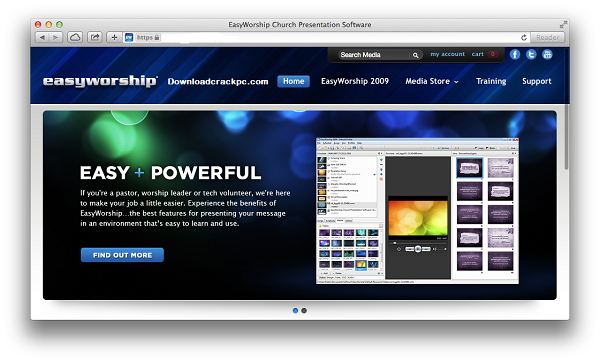 EasyWorship 7 Crack With Product Key Free Download Full Version