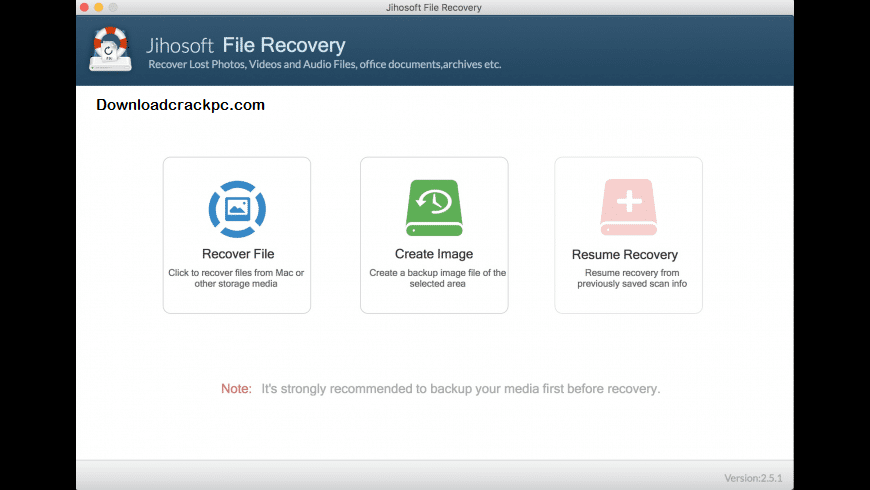 Jihosoft File Recovery Crack + Registration Key Free Download