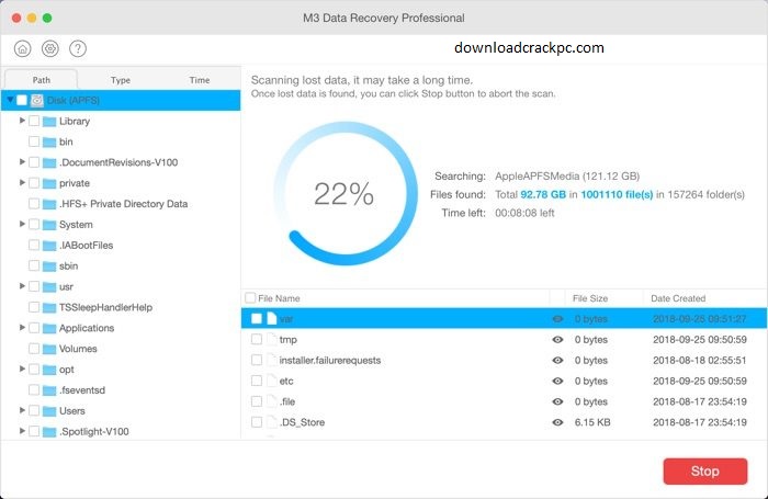 M3 Data Recovery License Key With Crack Free Download Full Version