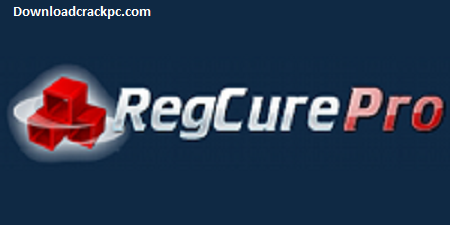 RegCure Pro Crack With License Key Full Version Free Download