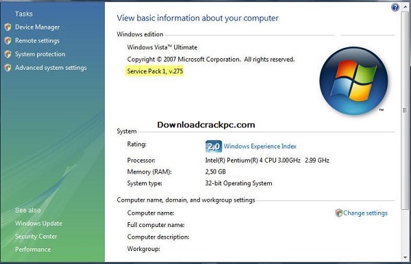 Windows Vista Product Key Free Download {100%Working}