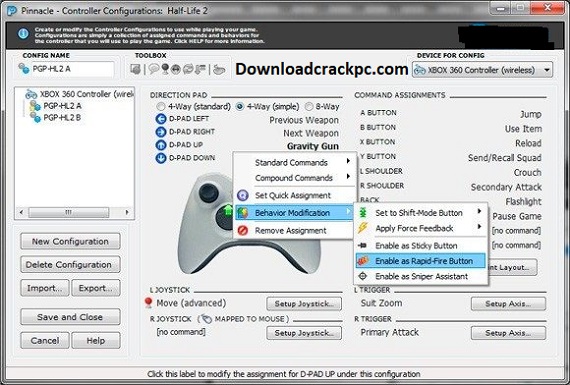 Pinnacle Game Profiler Crack + Keygen Full Download [Latest]