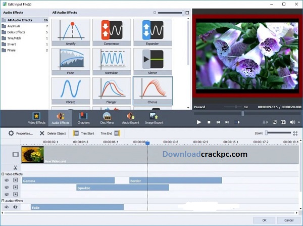 AVS Video Editor Crack + Activation Key Free Download For Lifetime