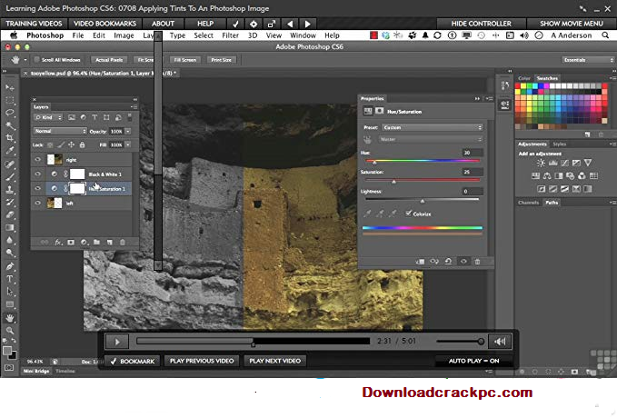Adobe Photoshop Cs6 Crack + Product Key Free Download Full Version