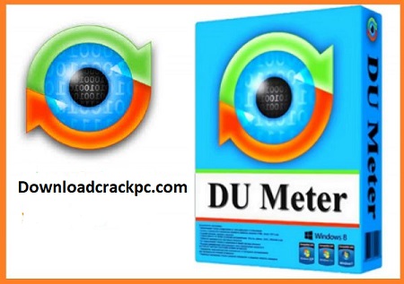 DU Meter Crack + Serial Key Full Download [Latest]