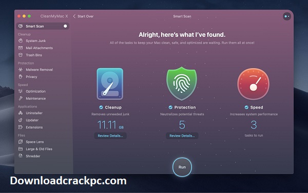 CleanMyMac X Crack + Activation Number Free Download [Latest]