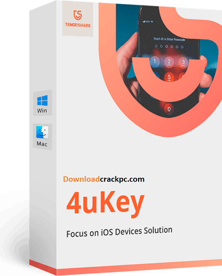 4uKey Crack + Registration Code Free Download Version [Latest]