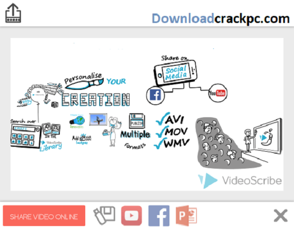 VideoScribe Crack + Torrent Full Version Free Download