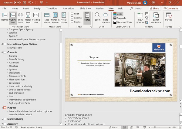 PowerPoint Crack With Serial Number Free Download Full Version