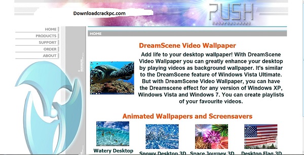 Push Video Wallpaper Crack + License Key Full Download [Latest]