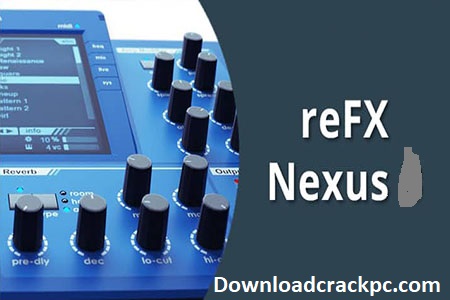 Nexus Crack With Torrent Latest Version Free Download