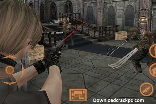 Resident Evil 4 Crack + Licence Key Free Download For PC