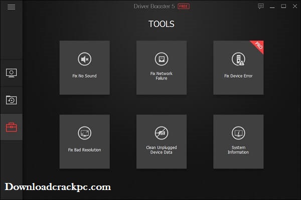 Driver Booster 6.3 Key + Full Crack Free Download Full Version