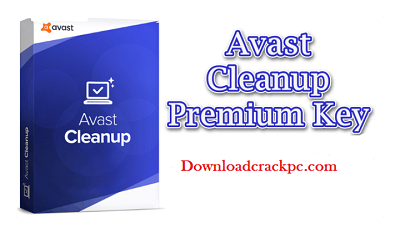 Avast Cleanup Premium Key + Activation Code Free Download