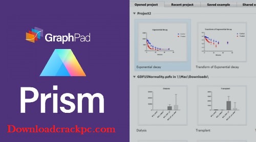 GraphPad Prism Crack With Serial Key Free Download [Latest]