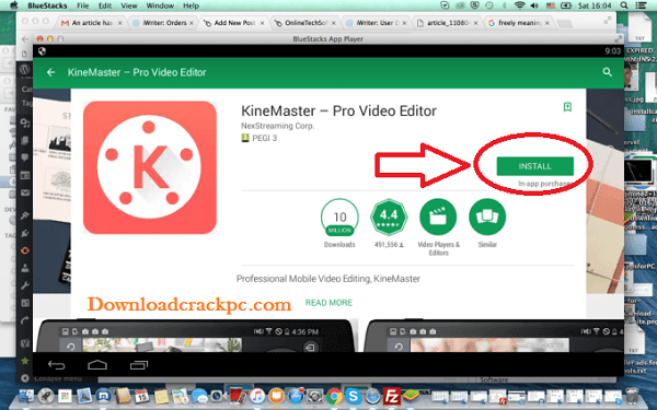 Kinemaster Crack Without Watermark Free Download For Android