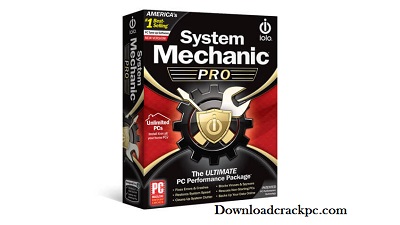 System Mechanic Crack With Activation Key Free Download [Latest]