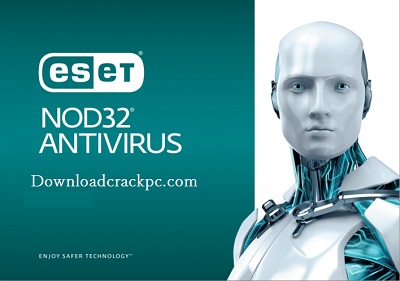 ESET NOD32 Antivirus Crack Plus License Key 2022 Free Download