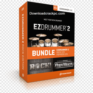 EZdrummer 3.2.7 Full Crack [Latest Version 2022] Keygen