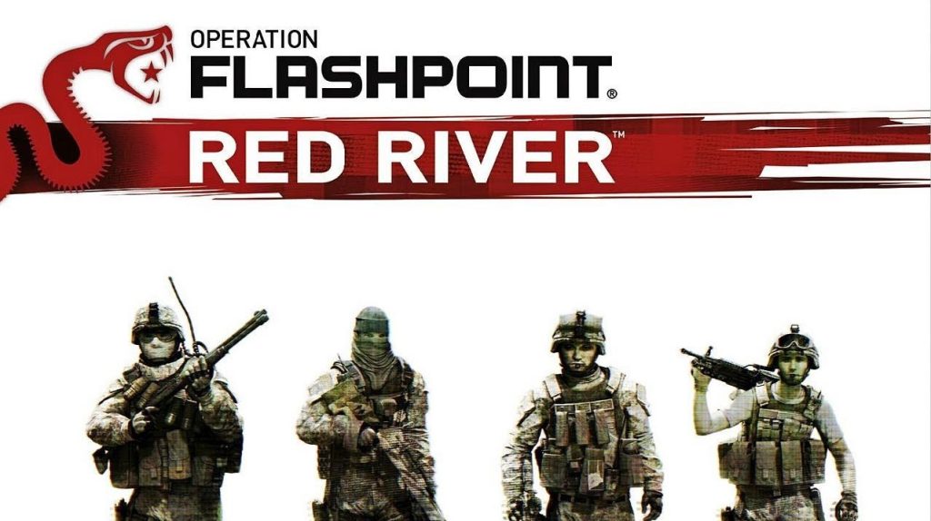 Operation Flashpoint: Red River Crack + Activator Download [202]