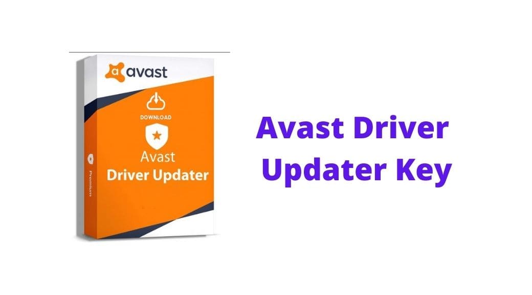 Avast Driver Updater 24.5 Crack & License Key Download 2024